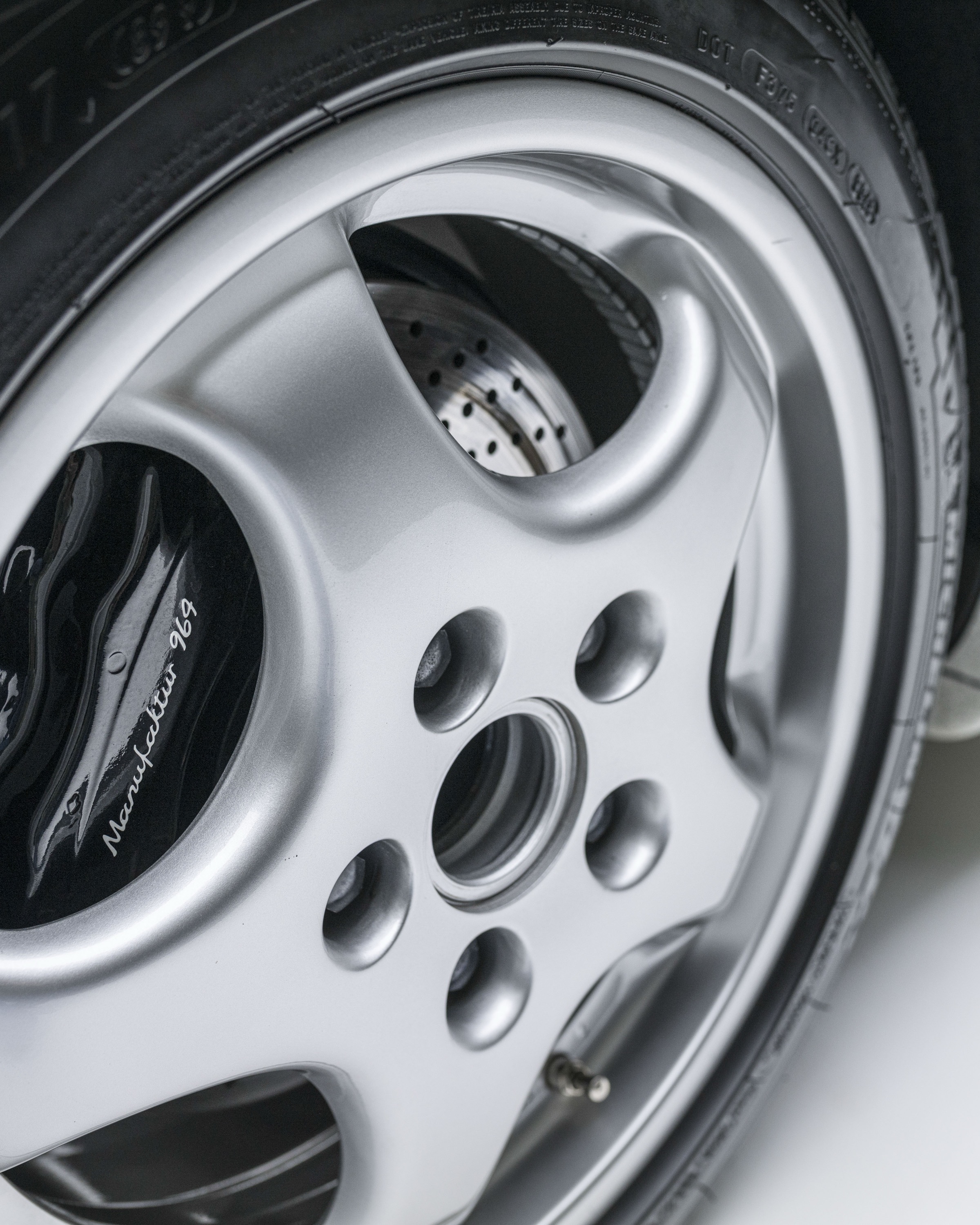 Gentleman Driver 964